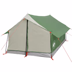 vidaXL Camping Tent 2 Persons Outdoor Lightweight Tent Dome Tent Waterproof - green - Additional view 5