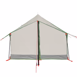 vidaXL Camping Tent 2 Persons Outdoor Lightweight Tent Dome Tent Waterproof - green - Additional view 6