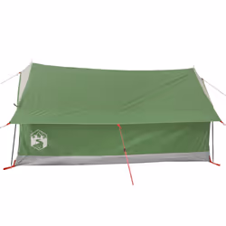 vidaXL Camping Tent 2 Persons Outdoor Lightweight Tent Dome Tent Waterproof - green - Additional view 7