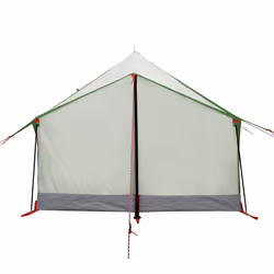 vidaXL Camping Tent 2 Persons Outdoor Lightweight Tent Dome Tent Waterproof - green - Additional view 8