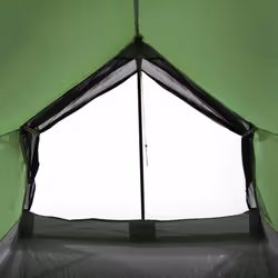 vidaXL Camping Tent 2 Persons Outdoor Lightweight Tent Dome Tent Waterproof - green - Additional view 9