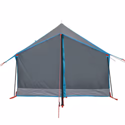 vidaXL Camping Tent 2 Persons Outdoor Lightweight Tent Dome Tent Waterproof - blue - Additional view 6