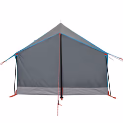 vidaXL Camping Tent 2 Persons Outdoor Lightweight Tent Dome Tent Waterproof - blue - Additional view 8