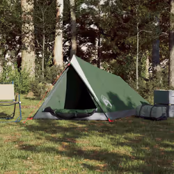 VidaXL 94362 camping tent Green Pyramid tent - Additional view 2