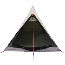 VidaXL 94362 camping tent Green Pyramid tent - Additional view 4