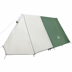 VidaXL 94365 camping tent Green, Grey Pyramid tent - Additional view 4