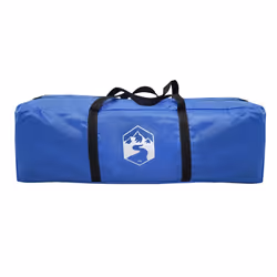 vidaXL Party Tent Garden Party Gazebo Outdoor Canopy Marquee 185T Taffeta - blue - Additional view 6