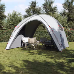 vidaXL Party Tent Garden Party Gazebo Patio Canopy Marquee White Waterproof