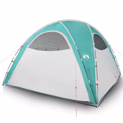 vidaXL Party Tent Garden Party Gazebo Patio Canopy Marquee Green Waterproof