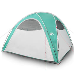 vidaXL Party Tent Garden Party Gazebo Patio Canopy Marquee Green Waterproof