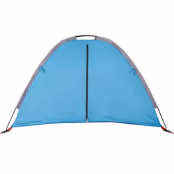 vidaXL Storage Tent Bicycle Shed Bike Tent 9 Compartments Blue 185T Taffeta - Additional view 5