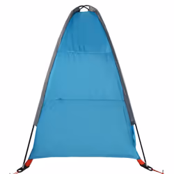 vidaXL Storage Tent Bicycle Shed Bike Tent 9 Compartments Blue 185T Taffeta - Additional view 6