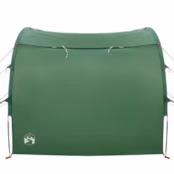 vidaXL Storage Tent Garden Bicycle Storage Shed Outdoor Bike Tent 185T Taffeta - green - Additional view 7