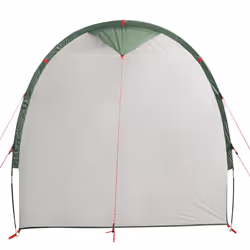 vidaXL Storage Tent Garden Bicycle Storage Shed Outdoor Bike Tent 185T Taffeta - green - Additional view 8