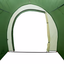 vidaXL Storage Tent Garden Bicycle Storage Shed Outdoor Bike Tent 185T Taffeta - green - Additional view 9