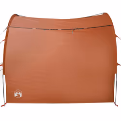 vidaXL Storage Tent Garden Bicycle Storage Shed Outdoor Bike Tent 185T Taffeta - grey - Additional view 7
