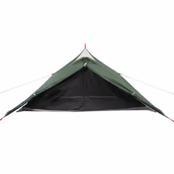 vidaXL Camping Tent 1-Person Outdoor Dome Tent Lightweight Tent Waterproof - green - Additional view 5