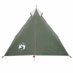 vidaXL Camping Tent 1-Person Outdoor Dome Tent Lightweight Tent Waterproof - green - Additional view 6