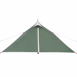 vidaXL Camping Tent 1-Person Outdoor Dome Tent Lightweight Tent Waterproof - green - Additional view 7