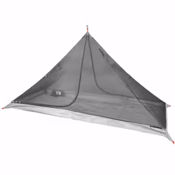 vidaXL Camping Tent 1-Person Outdoor Dome Tent Lightweight Tent Waterproof - blue - Additional view 8