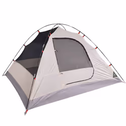 vidaXL Camping Tent Dome 3-Person Lightweight Tent Dome Tent Green Waterproof - Additional view 5