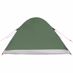 vidaXL Camping Tent Dome 3-Person Lightweight Tent Dome Tent Green Waterproof - Additional view 9