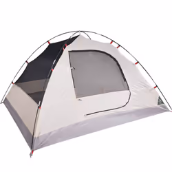 vidaXL Camping Tent Dome 6-Person Lightweight Tent Dome Tent Green Waterproof - Additional view 5