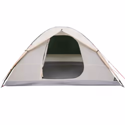 vidaXL Camping Tent Dome 6-Person Lightweight Tent Dome Tent Green Waterproof - Additional view 7