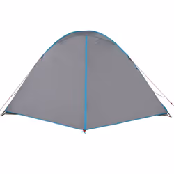 vidaXL Camping Tent Dome 6-Person Lightweight Tent Dome Tent Blue Waterproof - Additional view 6