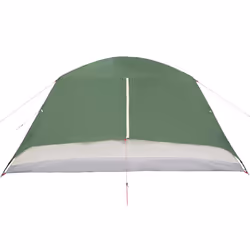 vidaXL Family Tent with Porch 6-Person Dome Tent Camping Tent Green Waterproof - Additional view 9