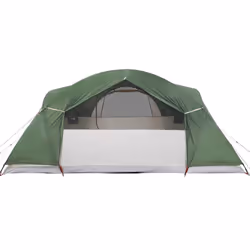 vidaXL Family Tent Crossvent 8-Person Camping Tent Dome Tent Green Waterproof - Additional view 8