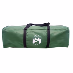 vidaXL Toilet Tent Privacy Tent Pop Up Shower Changing Tent Green Waterproof - Additional view 8