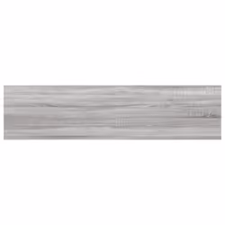 vidaXL Wall Shelves Floating Shelf Wall Rack 4 pcs Grey Sonoma Engineered Wood - Additional view 5