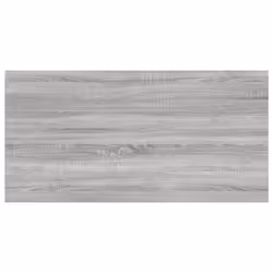 vidaXL Wall Shelves Floating Shelf Wall Rack 4 pcs Grey Sonoma Engineered Wood - Additional view 5