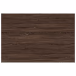 vidaXL Bookshelf Board Extra Shelf Replacement Panel DIY Board Engineered Wood - brown oak, 60 x 40 x 1.5 cm - Additional view 5