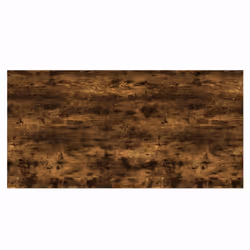 vidaXL Bookshelf Board Extra Shelf Replacement Panel DIY Board Engineered Wood - smoked oak, 80 x 40 x 1.5 cm - Additional view 5