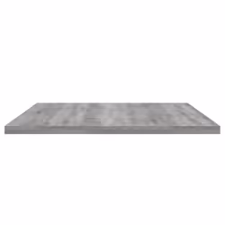 vidaXL Wall Shelves Floating Shelf Wall Rack 4 pcs Grey Sonoma Engineered Wood - Additional view 4