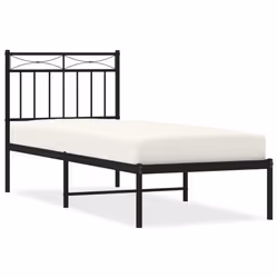 VidaXL 373681, Black, 80 cm, 196 cm, 91 cm, 750 x 1900 mm, 26 cm