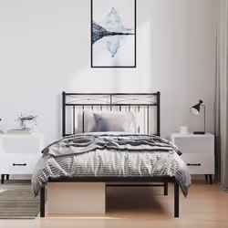 VidaXL 373687 bed frame