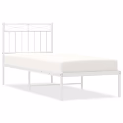 VidaXL 373730, White, 800 mm, 196 cm, 910 mm, 750 x 1900 mm, 26 cm
