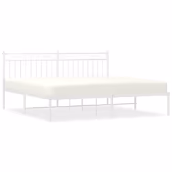 VidaXL 373745, White, 187 cm, 2.19 m, 91 cm, 1830 x 2130 mm, 26 cm
