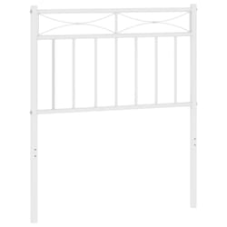 VidaXL 373766 headboard/footboard White