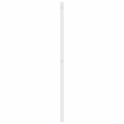 VidaXL 373766 headboard/footboard White - Additional view 4