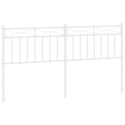 VidaXL 373775 headboard/footboard White