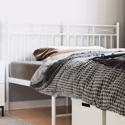 VidaXL 373775 headboard/footboard White