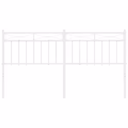 VidaXL 373775 headboard/footboard White