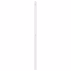 VidaXL 373778 headboard/footboard White - Additional view 4