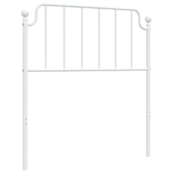 VidaXL 373964 headboard/footboard White