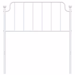 VidaXL 373964 headboard/footboard White