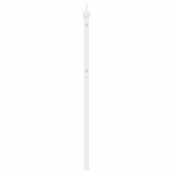 VidaXL 373972 headboard/footboard White - Additional view 4